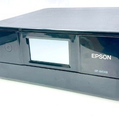 2019年EPSON エプソン EP-881AB A4インクジェ...