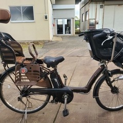 ⭐️電動自転車⭐️ヤマハ　PAS