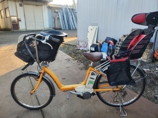 ⭐️電動自転車⭐️BS アンジェリーノ