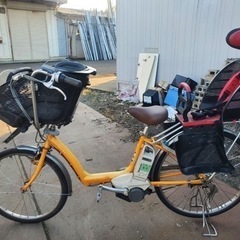 ⭐️電動自転車⭐️BS アンジェリーノ 