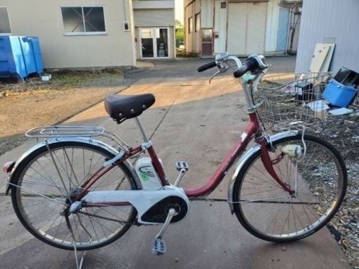 ⭐️電動自転車⭐️Panasonic   ENS63