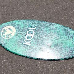 スキムボード KOOL 飾りに