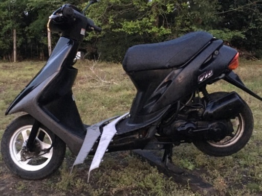 ① スーパーディオ 42000円 ZX羽 オイルは足すだけ ディオ 』 ホンダ