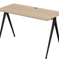 美品　HAY PYRAMID DESK ヘイピラミッドデスク