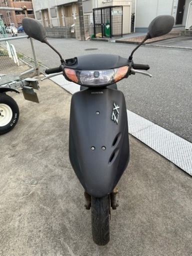 ホンダ ライブディオ ZX DIO 走行3,000km