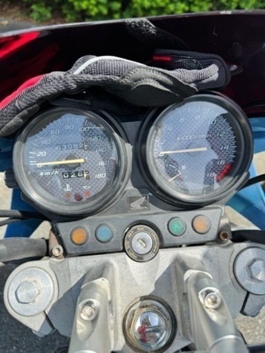 バイク ホンダホーネット250