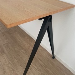 美品　HAY PYRAMID DESK ヘイピラミッドデスク