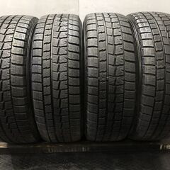 DUNLOP WINTER MAXX WM01 195/65R1...