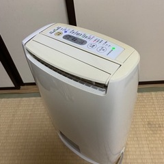 パナソニック　衣類乾燥除湿機