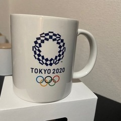 【未使用】2020オリンピックマグカップ