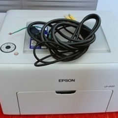 EPSON カラープリンター LP-S520 