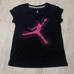 ジョーダン♡Tシャツ♡女の子♡2T