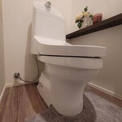 (JMY03-T1)TOTO ウォシュレット一体形便器ZJ2◆TCF9153型◆CS348B◆床排水◆21年製◆モデルルーム展示品