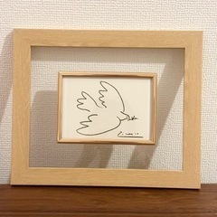 家具 インテリア雑貨/アートフレーム 壁画 ピカソ