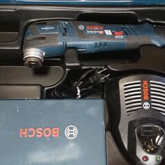 BOSCH　ボッシュ　マルチツール　GMF　10.8V-28　中古品