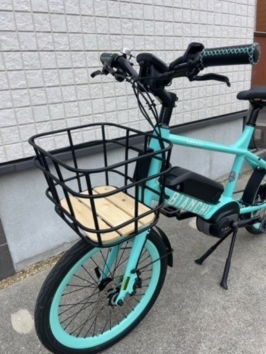 BIANCHI(ビアンキ) LECCO E(レッコE） 電動自転車 E-BIKE Amazon.co.jp