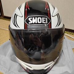 SHOEI　Z-6　フルフェイス　Lサイズ