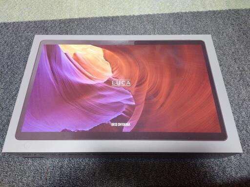 IRIS OYAMA タブレット15.6インチ
