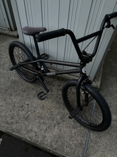 アーレスバイク　BMX