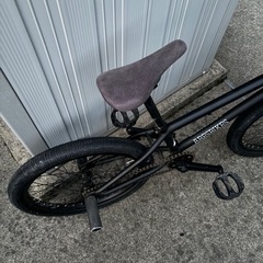 アーレスバイク　BMX 