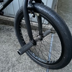 アーレスバイク　BMX 