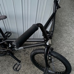 アーレスバイク　BMX 