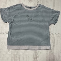 恐竜☆Tシャツ☆男の子☆120cm