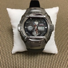 もうすぐ掲載終了！　コックピットモデル CASIO G-SHOC...