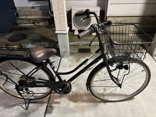 シティサイクル（変速段数：6段）｜自転車車体｜自転車｜車、バイク 