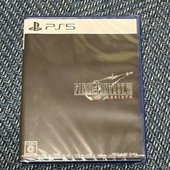 PS5ファイナルファンタジーVII リバース