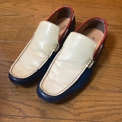 お洒落な本革靴👞‼️😀靴/バッグ 靴 パンプス