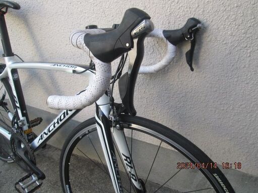 ブリジストン RL8 ロードバイク 2016年綺麗です 美品 ANCHOR アンカー