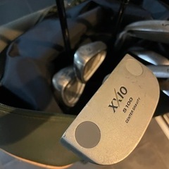 【予定者決まりました】xxio ゴルフセット　バーバリーケース付