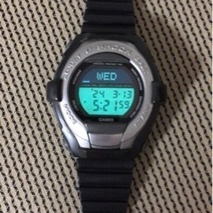 本日にて掲載終了！　ビンテージ・オールドモデル　CASIO G-...