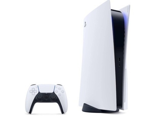 【中古・美品】PS5