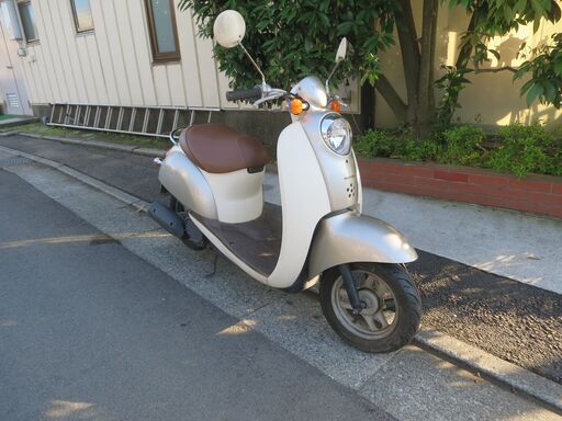 下取放出車】ホンダ クレアスクーピー 中古実動美車 バッテリーフル