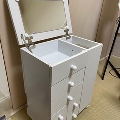 家具 ドレッサー