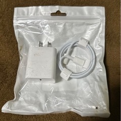 iPhone高速充電器