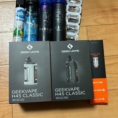 vape GEEKVAPE　