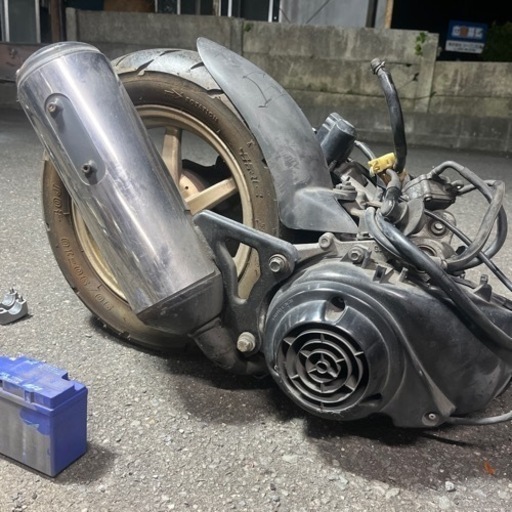 ホンダ　バイク\n