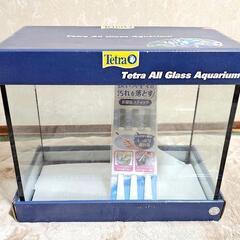 水槽　テトラ/オールグラスアクアリウム300