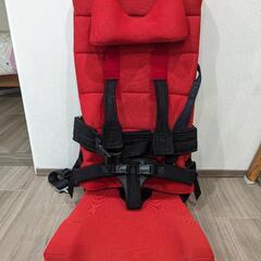 障害児　カーシート　Мサイズ　きさく工房