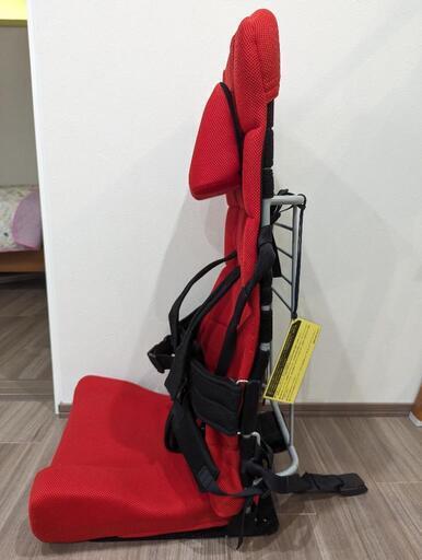 車載用姿勢保持具 きさく工房 カーシート STD Mサイズ 【公式通販