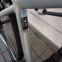 ★★★激安 前カゴ付【DIAMONDBACK ダイヤモンドバック クロスバイク・外装２１段変速】★★★