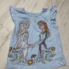 アナ雪♡Tシャツ♡女の子♡2T