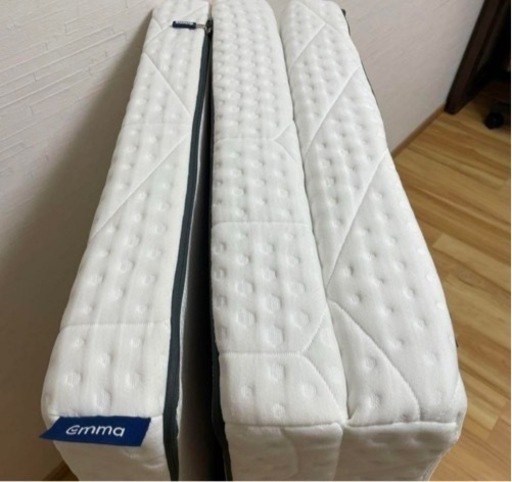 お取り置き : ニトリ Nスリープラグジュアリー SDセミダブルマットレス