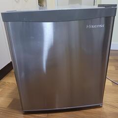 【お話し中】Hisense 小型冷蔵庫 2021年製