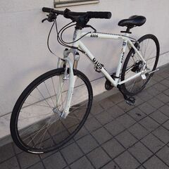 ★★★激安【ジオス アルミフレーム クロスバイク・外装２４段変速】★★★ 激安【ジオス アルミフレーム クロスバイク・外装24段変速】
