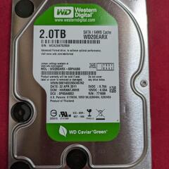 Western Digital WD20EARX 2.0TB S...