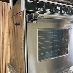 Rinnai RCK-10AS-LP [業務用 家庭でも　卓上ガ...